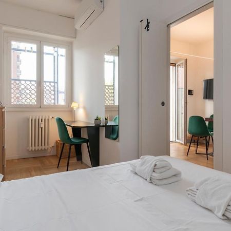 Luxury Apartment Savona 65 Milano Exterior foto