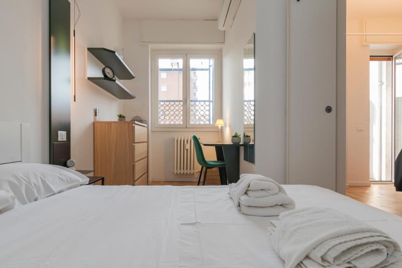 Luxury Apartment Savona 65 Milano Exterior foto