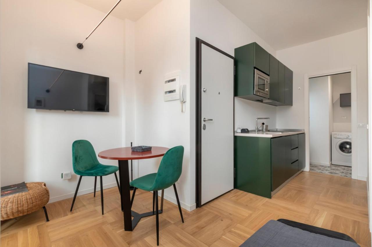 Luxury Apartment Savona 65 Milano Exterior foto