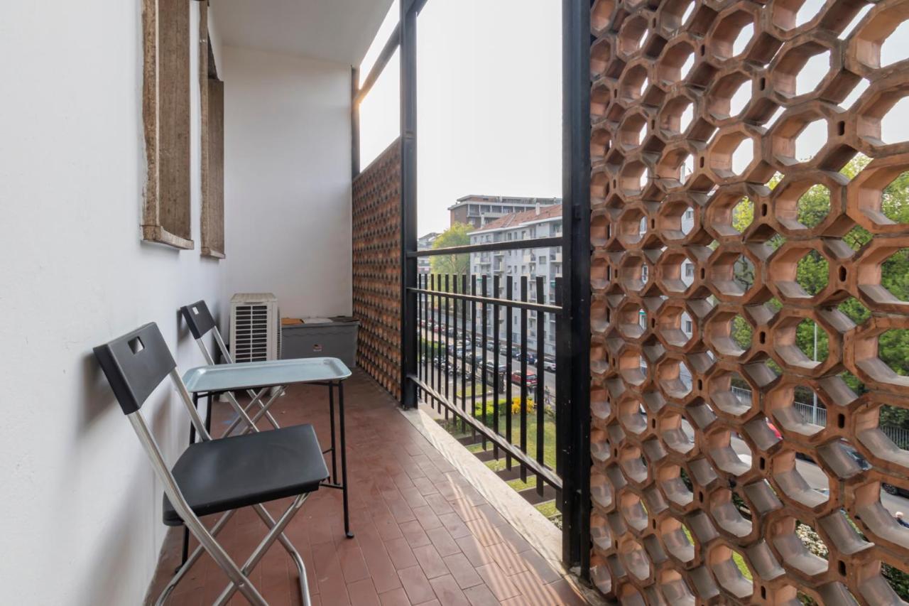 Luxury Apartment Savona 65 Milano Exterior foto