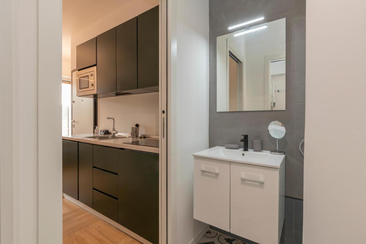 Luxury Apartment Savona 65 Milano Exterior foto