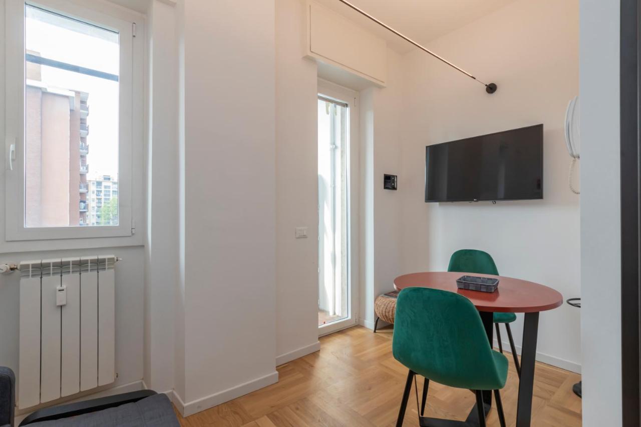 Luxury Apartment Savona 65 Milano Exterior foto
