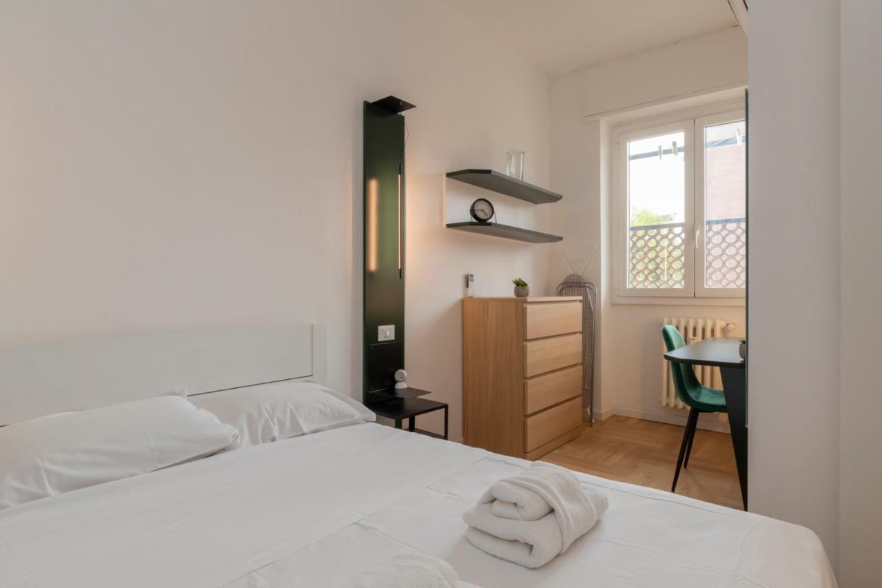 Luxury Apartment Savona 65 Milano Exterior foto