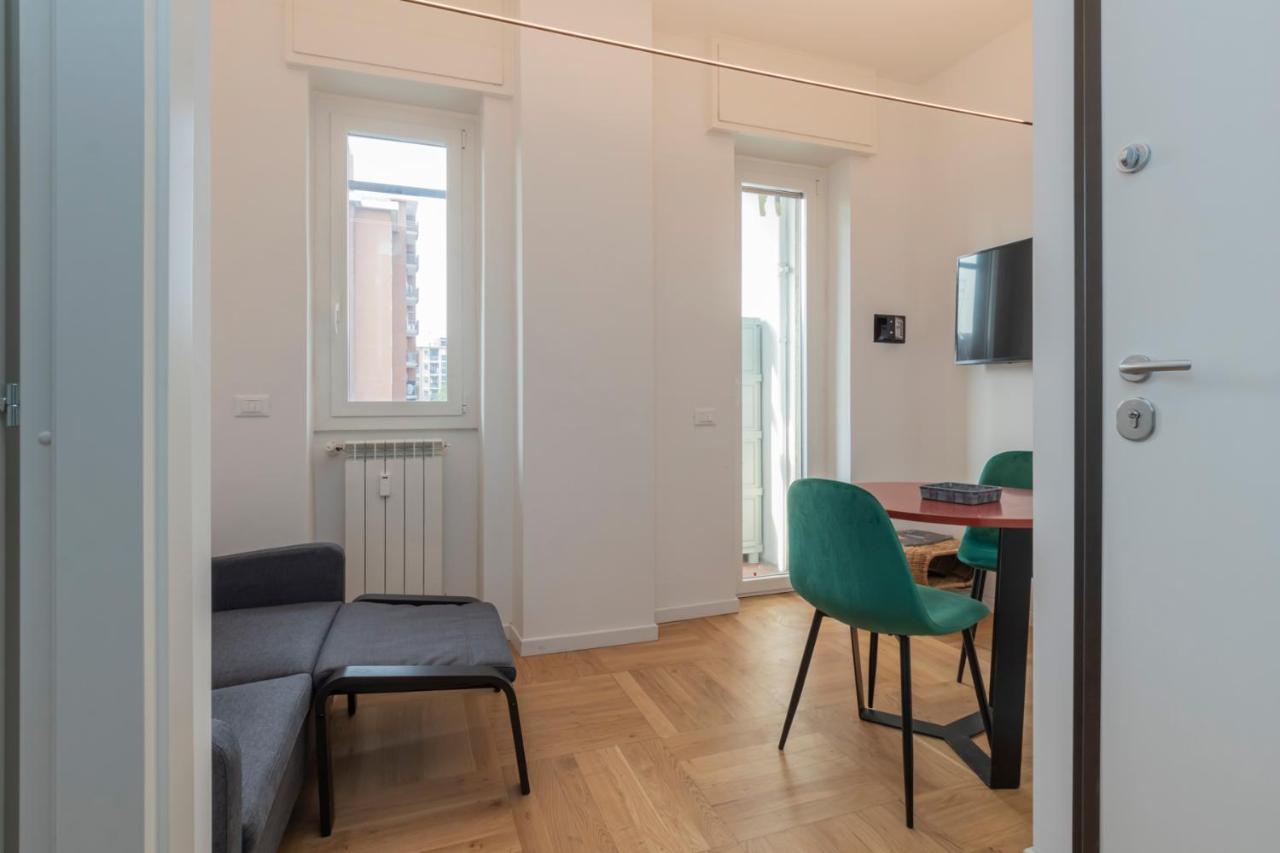 Luxury Apartment Savona 65 Milano Exterior foto