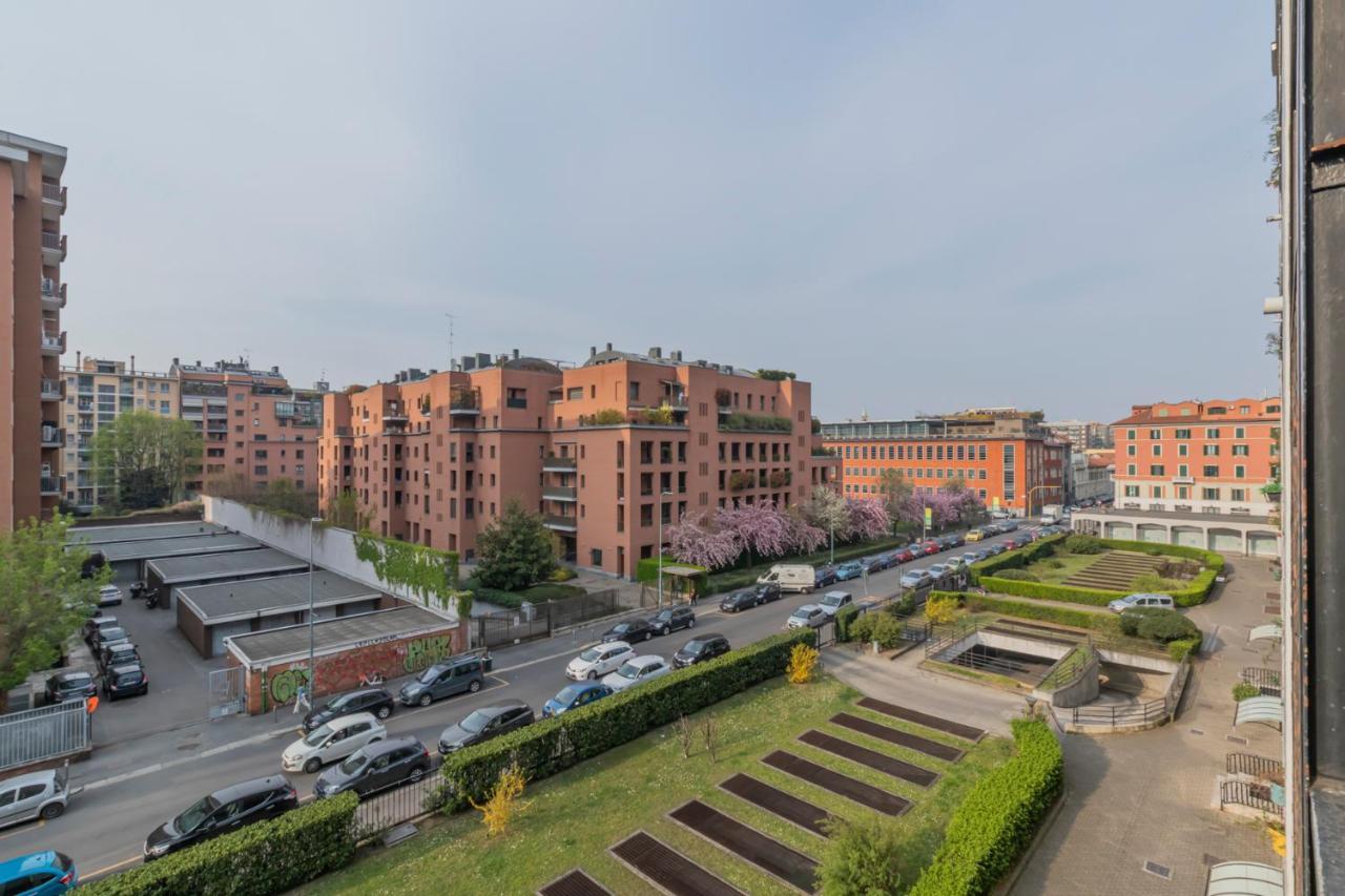 Luxury Apartment Savona 65 Milano Exterior foto