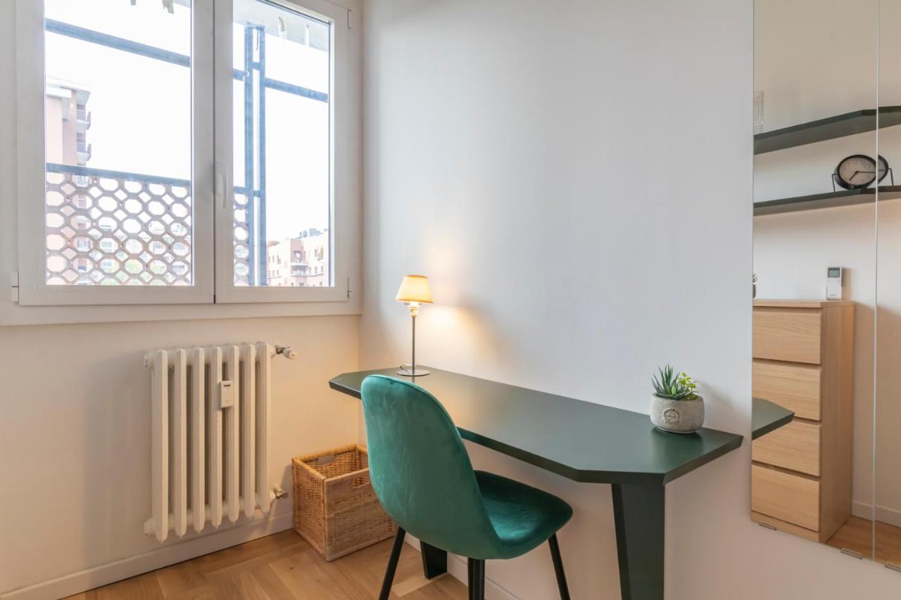 Luxury Apartment Savona 65 Milano Exterior foto