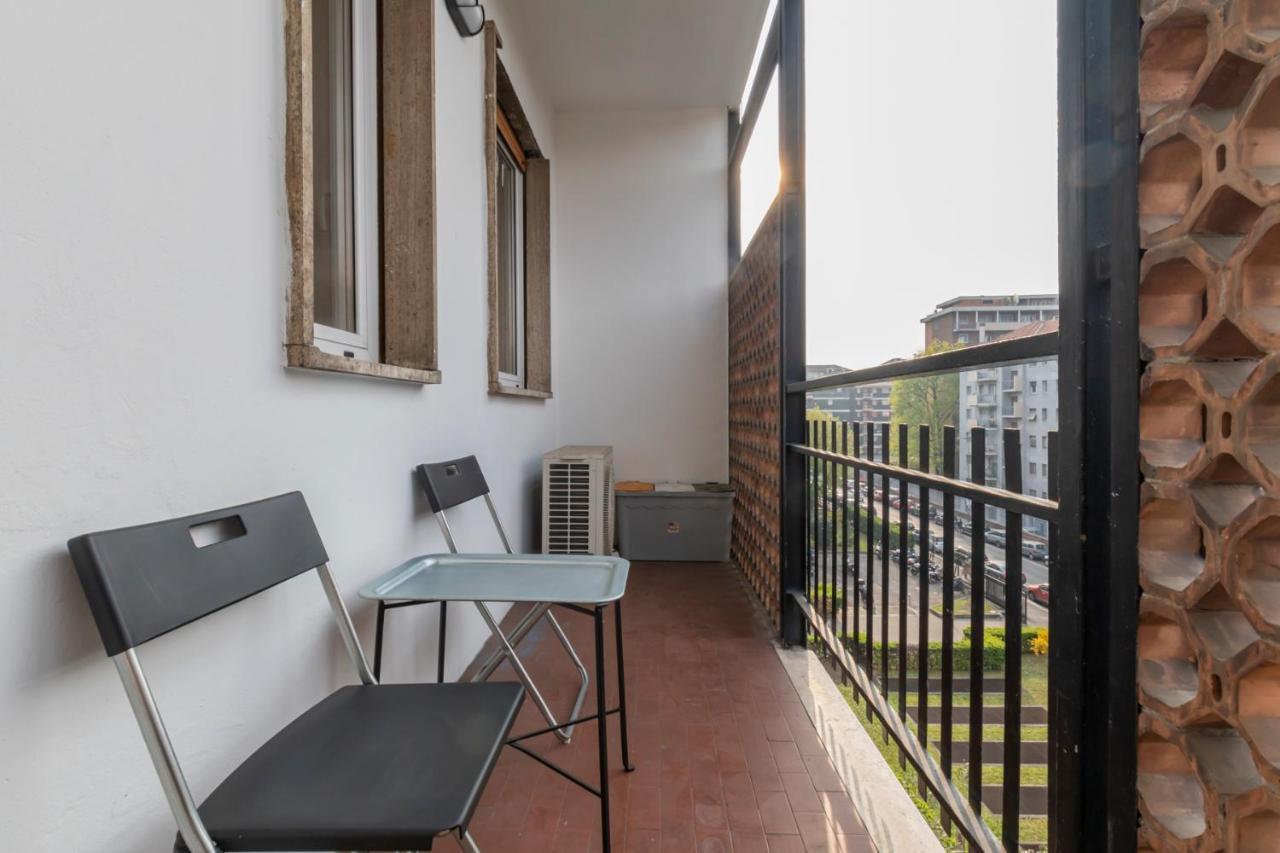 Luxury Apartment Savona 65 Milano Exterior foto